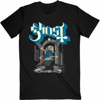 Merch Ghost: T-shirt Incense 