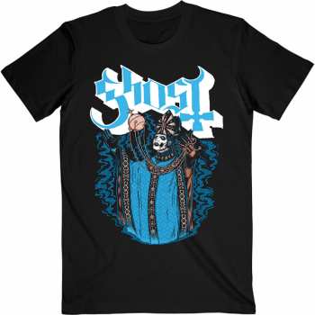 Merch Ghost: T-shirt Levitation 
