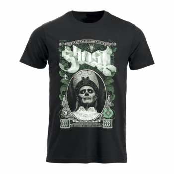 Merch Ghost: T-shirt Papa Nihil