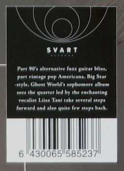 LP Ghost World: Spin