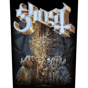 Merch Ghost: Décoration arrière Impera