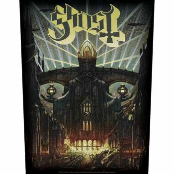 Merch Ghost: Décoration arrière Meliora 