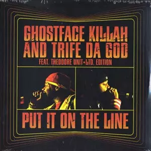 Ghostface Killah: Put It On The Line
