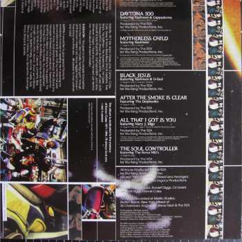 2LP Ghostface Killah: Ironman