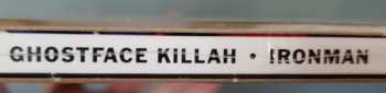 2LP Ghostface Killah: Ironman (25th Anniversary Edition) CLR | LTD
