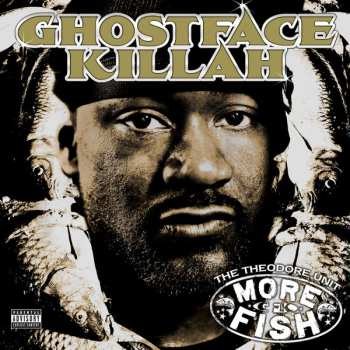 2LP Ghostface Killah: More Fish
