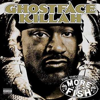 2LP Ghostface Killah: More Fish