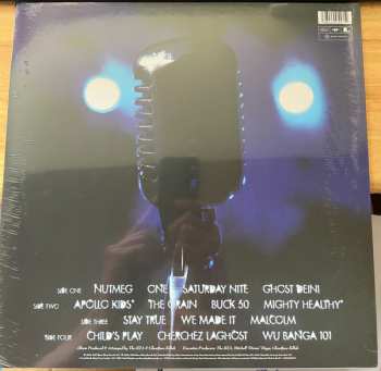 2LP Ghostface Killah: Supreme Clientele