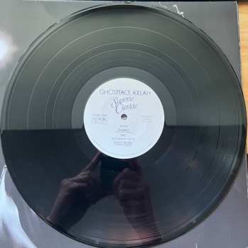 2LP Ghostface Killah: Supreme Clientele
