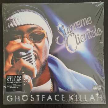 2LP Ghostface Killah: Supreme Clientele