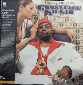 2LP Ghostface Killah: The Big Doe Rehab CLR