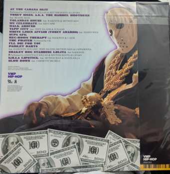 2LP Ghostface Killah: The Big Doe Rehab CLR