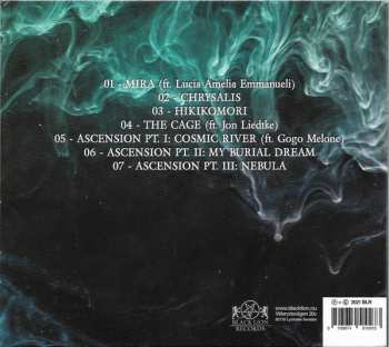 CD Ghostheart Nebula: Ascension LTD