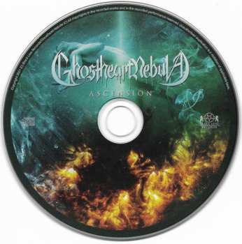 CD Ghostheart Nebula: Ascension LTD