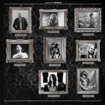 2LP Tobias Sammet's Avantasia: Ghostlights