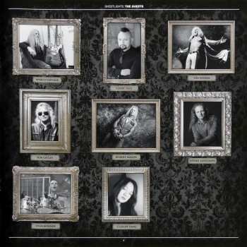 2LP Tobias Sammet's Avantasia: Ghostlights