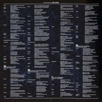 2LP Tobias Sammet's Avantasia: Ghostlights