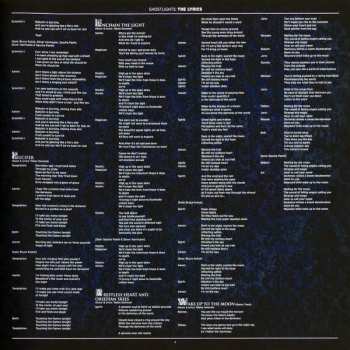 2LP Tobias Sammet's Avantasia: Ghostlights