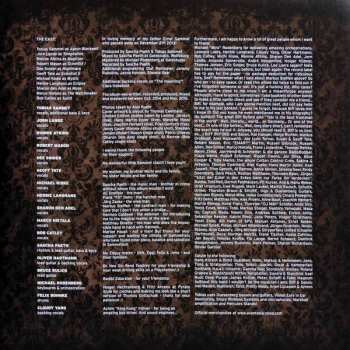 2LP Tobias Sammet's Avantasia: Ghostlights