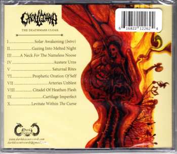 CD Ghoulgotha: The Deathmass Cloak