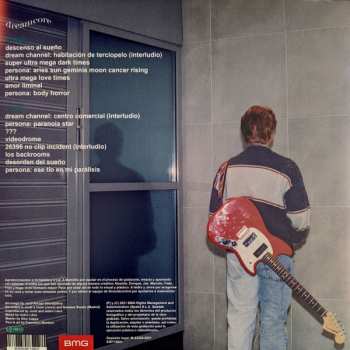 LP Ghouljaboy: Dreamcore