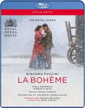 Blu-ray Giacomo Puccini: La Boheme