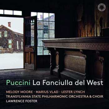 2SACD Giacomo Puccini: La Fanciulla Del West