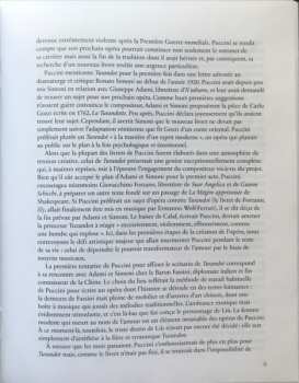 Blu-ray Giacomo Puccini: Turandot