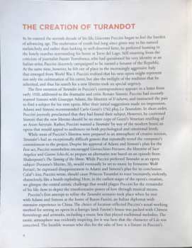 Blu-ray Giacomo Puccini: Turandot