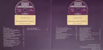 Coffret/2SACD Giacomo Puccini: Madama Butterfly LTD | DLX