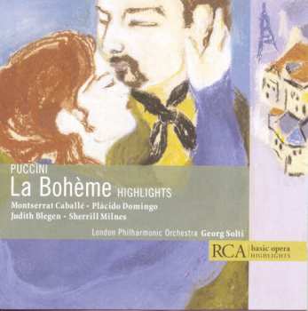 Album Giacomo Puccini: La Bohème (Highlights)
