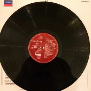 LP Giacomo Puccini: Puccini