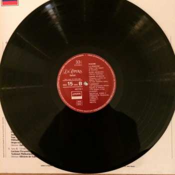 LP Giacomo Puccini: Puccini