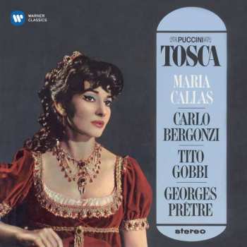 2CD Maria Callas: Tosca