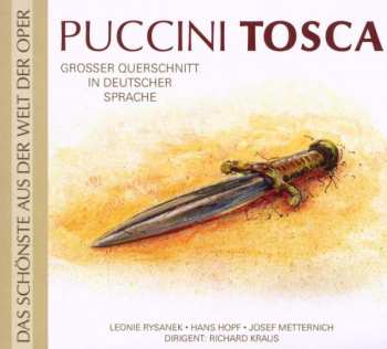 CD Giacomo Puccini: Tosca