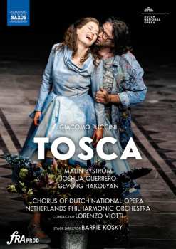 DVD Giacomo Puccini: Tosca