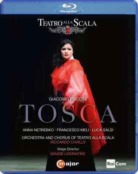 Blu-ray Giacomo Puccini: Tosca