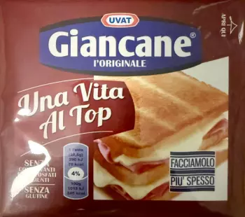 Giancane: Una Vita Al Top