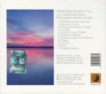 CD Salvatore Bonafede: Among The Waves Of Light