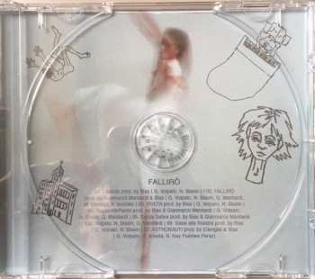 CD gIANMARIA: Fallirò