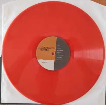 LP Gianmaria Testa: Lampo LTD | NUM | CLR