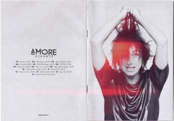 2CD Gianna Nannini: Amore Gigante DLX