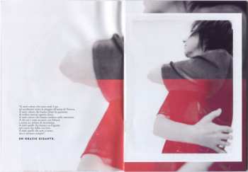 2CD Gianna Nannini: Amore Gigante DLX