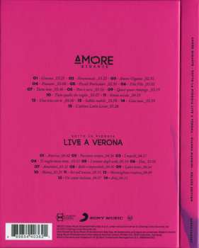 2CD Gianna Nannini: Amore Gigante DLX