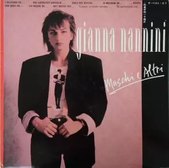 Gianna Nannini: Maschi E Altri