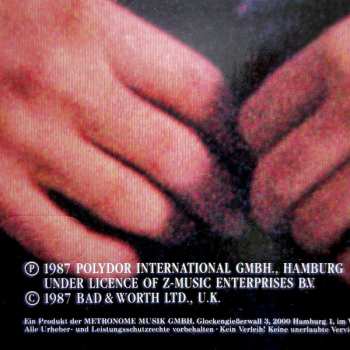 LP Gianna Nannini: Maschi E Altri