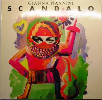 Album Gianna Nannini: Scandalo