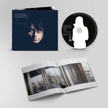 CD Gianna Nannini: Sei Nel L'Anima