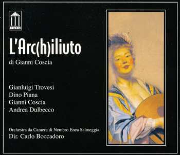 Album Gianni Coscia: L'Archiliuto