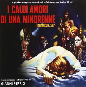 Album Gianni Ferrio: Perversion Story
